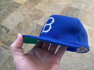 Vintage Brooklyn Dodgers American Needle Snapback Baseball Hat