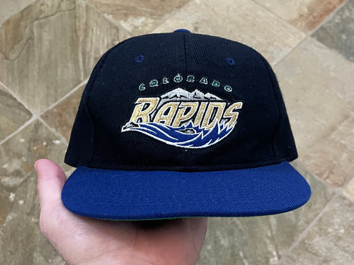 Vintage Washington Capitals Logo Athletic Splash Snapback Hockey Hat –  Stuck In The 90s Sports