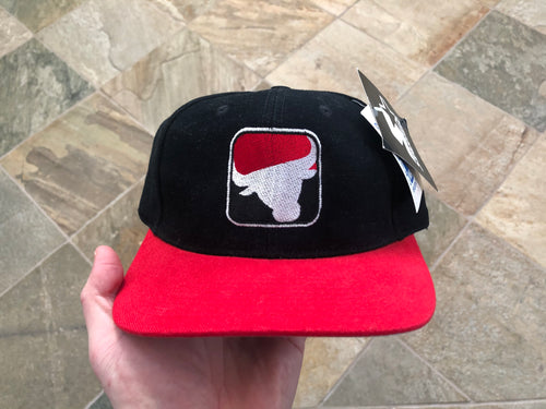 Vintage Chicago Bulls Starter Snapback Basketball Hat