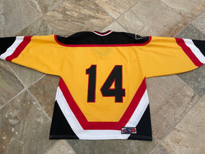 Vintage Cincinnati Cyclones ECHL SP Hockey Jersey, Size Medium