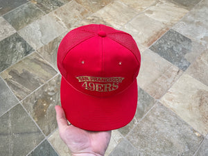 Vintage San Francisco 49ers Sports Specialties Snapback Football Hat