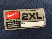 Load image into Gallery viewer, Dallas Mavericks Michael Finley Nike SwingMan Basketball Jersey, Size XXL