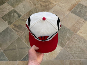 Vintage Wisconsin Badgers Apex One Snapback College Hat