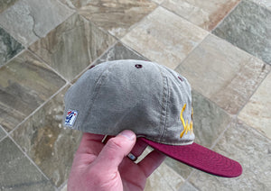 Vintage Arizona State Sun Devils The Game Snapback College Hat