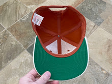 Load image into Gallery viewer, Vintage Texas Longhorns Signature Snapback College Hat