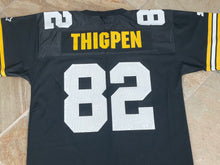 Load image into Gallery viewer, Vintage Pittsburgh Steelers Yancy Thigpen Starter Football Jersey, Size 48, XL