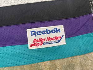 Vintage Oakland Skates RHI Game Worn Reebok Roller Hockey Jersey, Size 56, XXL