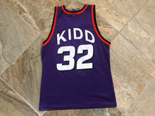Load image into Gallery viewer, Vintage Phoenix Suns Jason Kidd Champion Basketball Jersey, Size 40, Medium