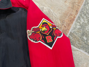Vintage Rochester Red Wings Starter Baseball Jacket, Size Large