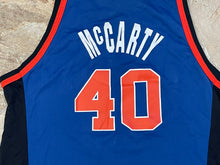 Load image into Gallery viewer, Vintage New York Knicks Walter McCarty Champion Basketball Jersey, Size 48, XL