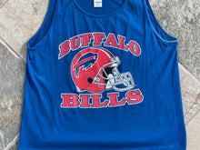 Load image into Gallery viewer, Vintage Buffalo Bills Trench Tank Top Football Tshirt, Size XL