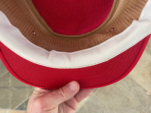 Vintage San Francisco 49ers Sports Specialties Pill Box Snapback Football Hat
