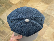 Load image into Gallery viewer, Vintage Georgetown Hoyas Starter Denim Snapback College Hat