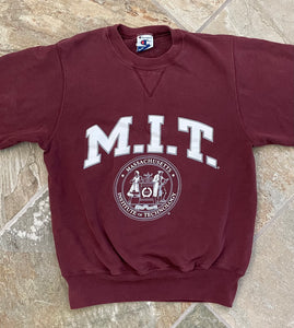 Vintage MIT Champion College Sweatshirt, Size Small