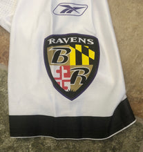 Load image into Gallery viewer, Baltimore Ravens Ray Lewis Reebok Football Jersey, Size Large
