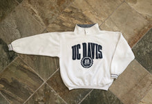 Load image into Gallery viewer, Vintage UC Davis Aggies College Sweatshirt, Size Large