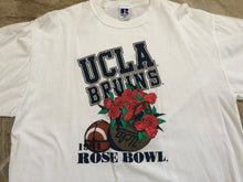 Load image into Gallery viewer, Vintage UCLA Bruins Russell Athletic Rose Bowl College Football Tshirt, XXL