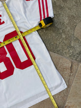Load image into Gallery viewer, Vintage San Francisco 49ers Jerry Rice Reebok Football Jersey, Size Youth Medium, 10-12