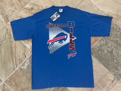 Vintage Buffalo Bills Starter Football Tshirt, Size XL