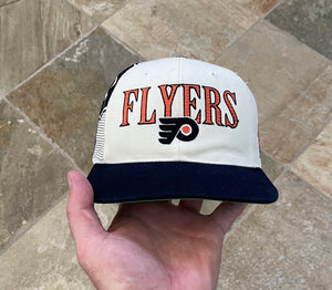 NHL Philadelphia Flyers Sports Specialties Hat - Vintage Snapback Warehouse  %