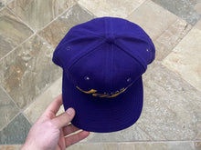 Load image into Gallery viewer, Vintage Utah Jazz Sports Specialties Script Snapback Basketball Hat