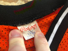 Load image into Gallery viewer, Vintage Baltimore Orioles Rawlings Baseball Jersey, Size Large