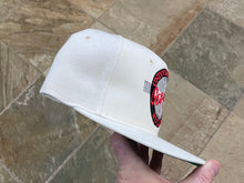 Load image into Gallery viewer, Vintage Georgia Bulldogs The Game Circle Logo Snapback College Hat