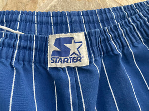 Vintage Kentucky Wildcats Starter Pinstripe College Shorts, Size Large