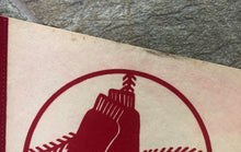 Load image into Gallery viewer, Vintage Boston Sox Baseball Pennant ###