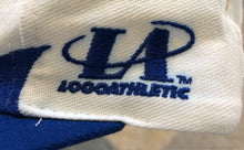 Load image into Gallery viewer, Vintage Dallas Cowboys Logo Athletic Sharktooth Snapback Football Hat