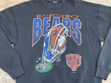 Load image into Gallery viewer, Vintage Chicago Bears Football Sweatshirt, Size Large