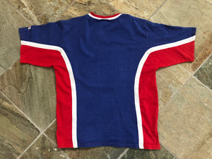 Vintage Kansas Jayhawks Champion Shooting Shirt, College Jersey, Size Large
