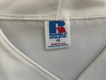 Load image into Gallery viewer, Vintage Atlanta Braves Russell Athletic Diamond Collection Baseball Jersey, Size 48, XL