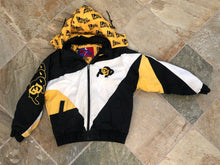 Load image into Gallery viewer, Vintage Colorado Buffaloes Pro Player Parka College Jacket, Size Medium