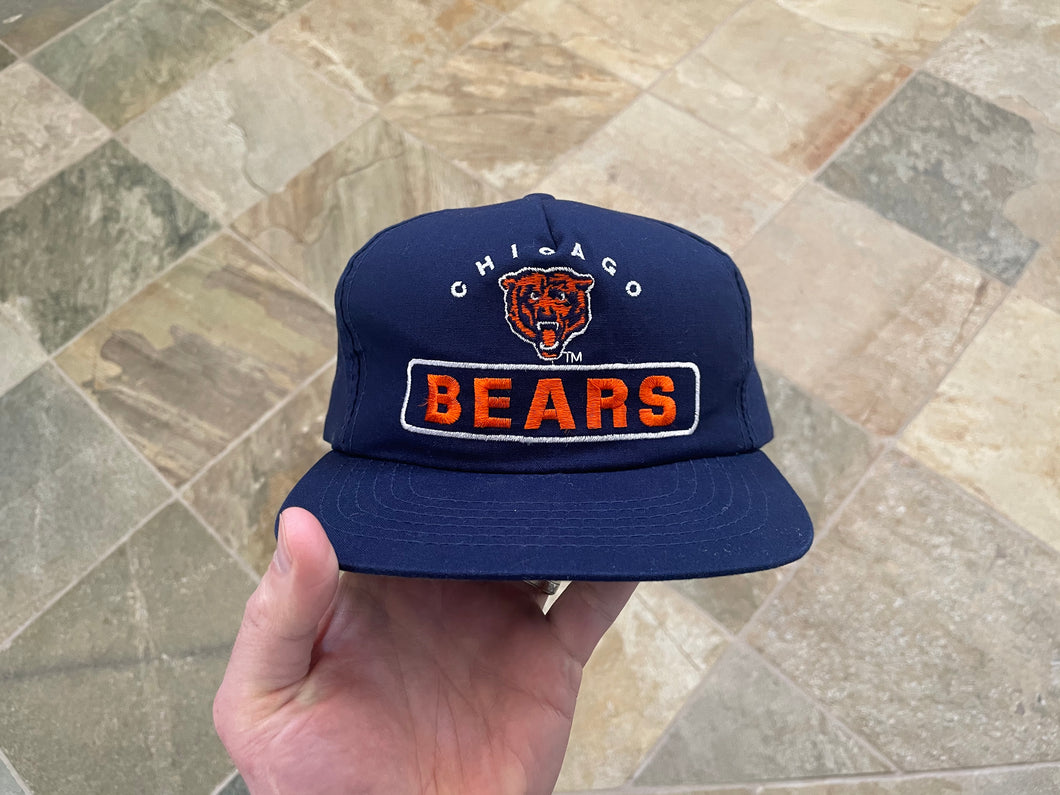 Vintage Chicago Bears Sports Specialties Snapback Football Hat