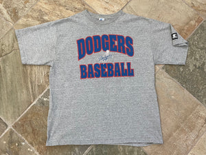 Vintage Los Angeles Dodgers Starter Baseball Tshirt, Size XXL
