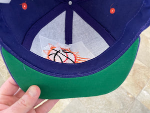 Vintage Phoenix Suns Monster Big Logo Snapback Basketball Hat