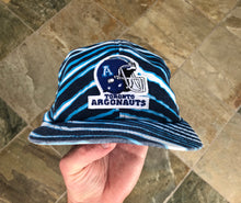 Load image into Gallery viewer, Vintage Toronto Argonauts Zubaz Snapback Football Hat