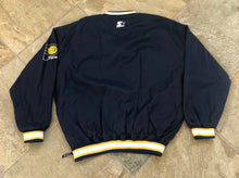 Load image into Gallery viewer, Vintage Indiana Pacers Starter Basketball Jacket, Size XL