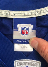 Load image into Gallery viewer, Buffalo Bills Takeo Spikes Reebok Football Jersey, Size XL