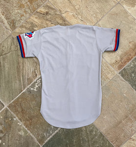 Vintage Toronto Blue Jays Russell Diamond Collection Baseball Jersey, Size 40, Medium