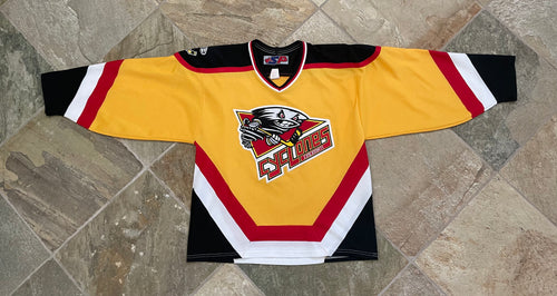 Vintage Cincinnati Cyclones ECHL SP Hockey Jersey, Size Medium