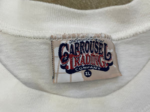 Vintage San Antonio Iguanas CHL Hockey Tshirt, Size XL