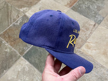 Load image into Gallery viewer, Vintage Los Angeles Rams Sports Specialties Script Snapback Football Hat