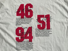 Load image into Gallery viewer, Vintage San Francisco 49ers In 3-D Football Tshirt, Size XL