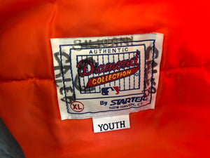 Vintage Starter Diamond Collection San Francisco Giants MLB Jacket Youth  Small