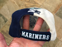 Load image into Gallery viewer, Vintage Seattle Mariners Starter Shockwave Strapback Snapback Baseball Hat