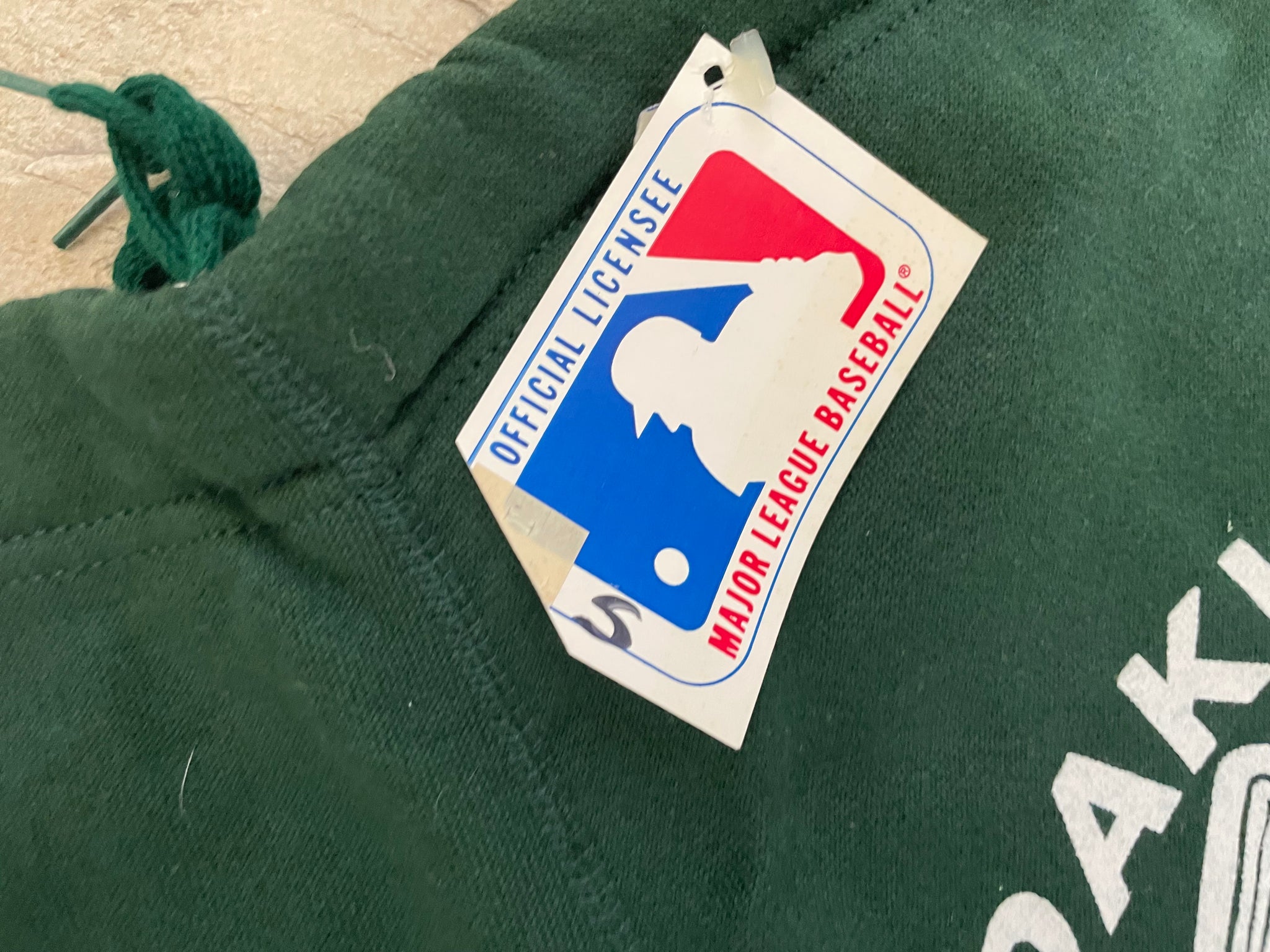 Vintage Oakland Athletics Artex Sweatpants Baseball India