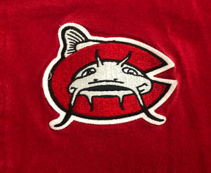 Vintage Carolina Mudcats Majestic Baseball Tshirt, Size XL