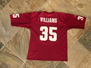 Vintage Arizona Cardinals Aeneas Williams Reebok Football Jersey, Size XL
